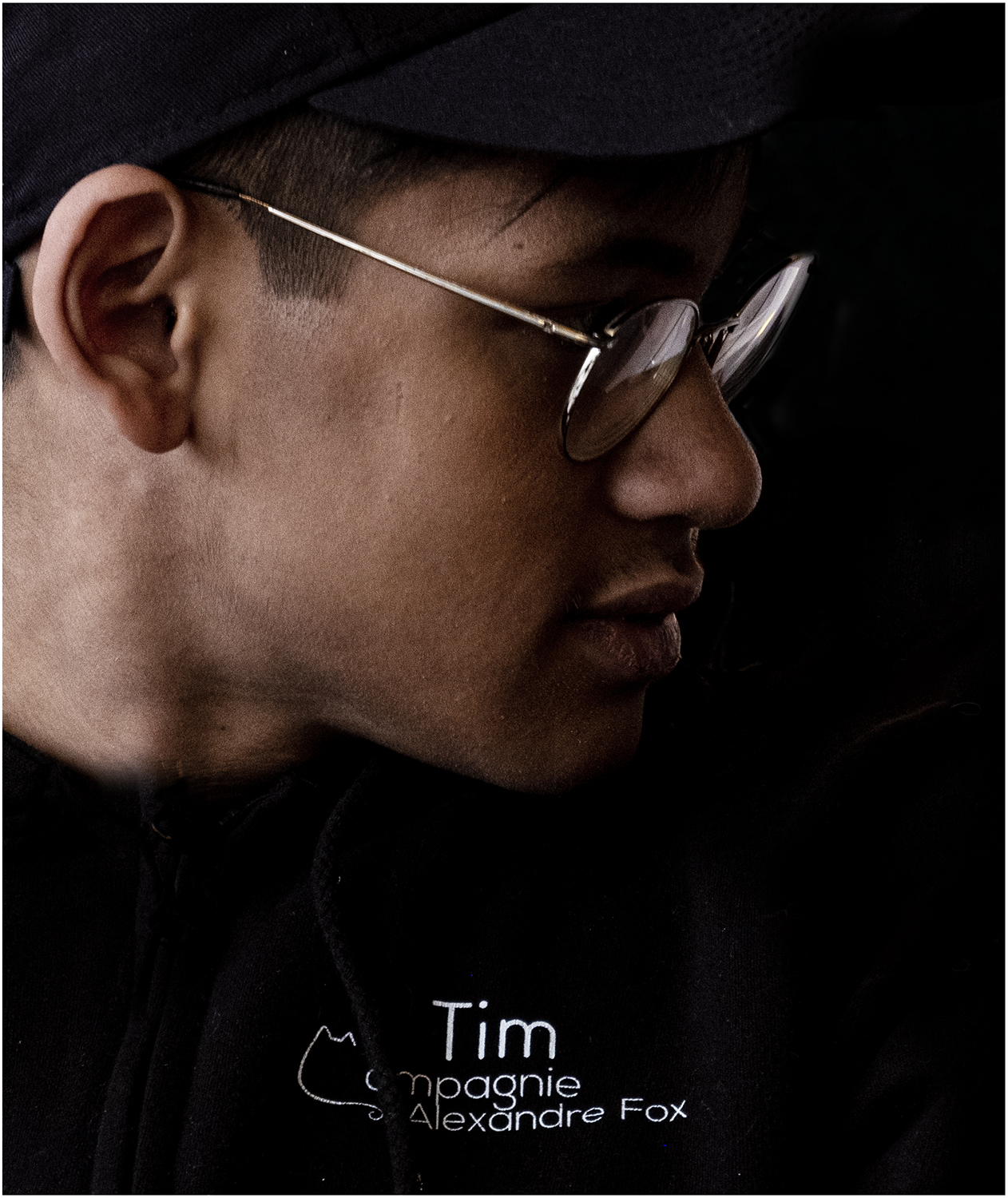 Tim Fozon Portraits of an establishment